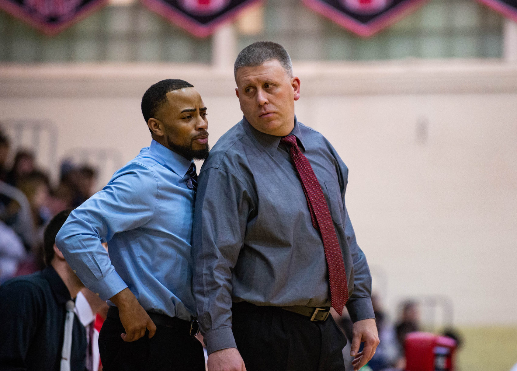 Lincoln North Star vs. Lincoln High, 12.6